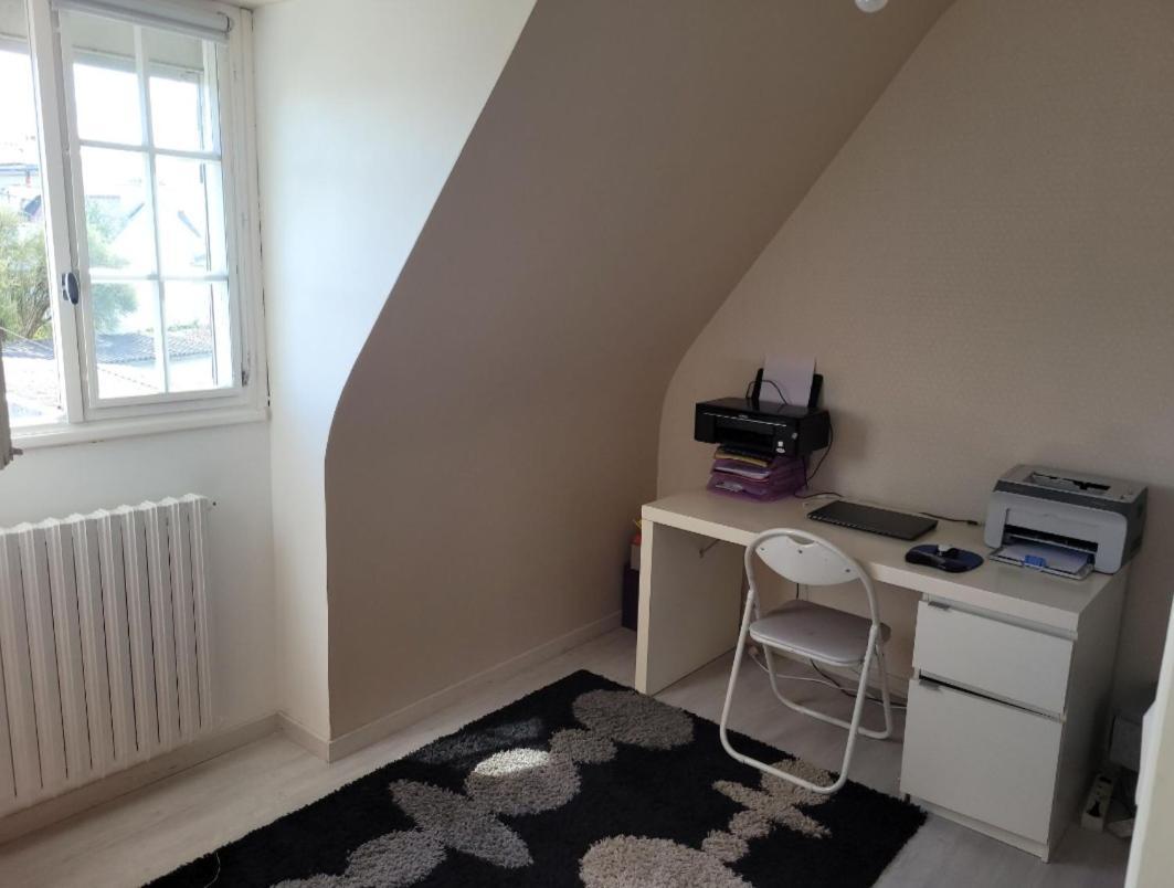 Chez Aurelie Daire Brest Dış mekan fotoğraf