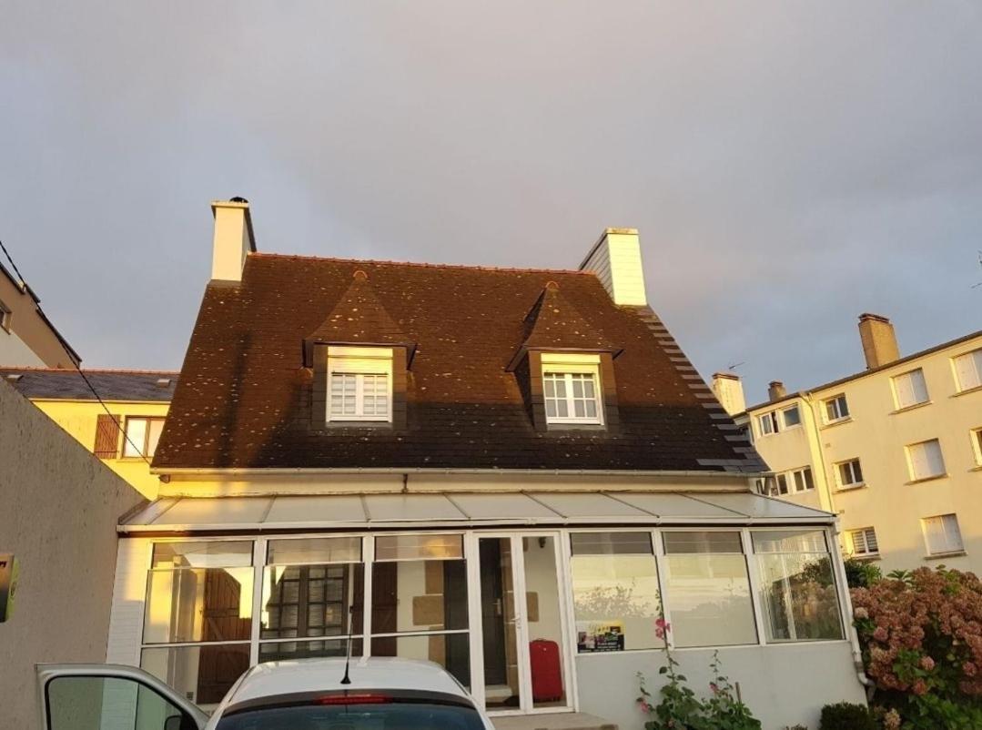 Chez Aurelie Daire Brest Dış mekan fotoğraf