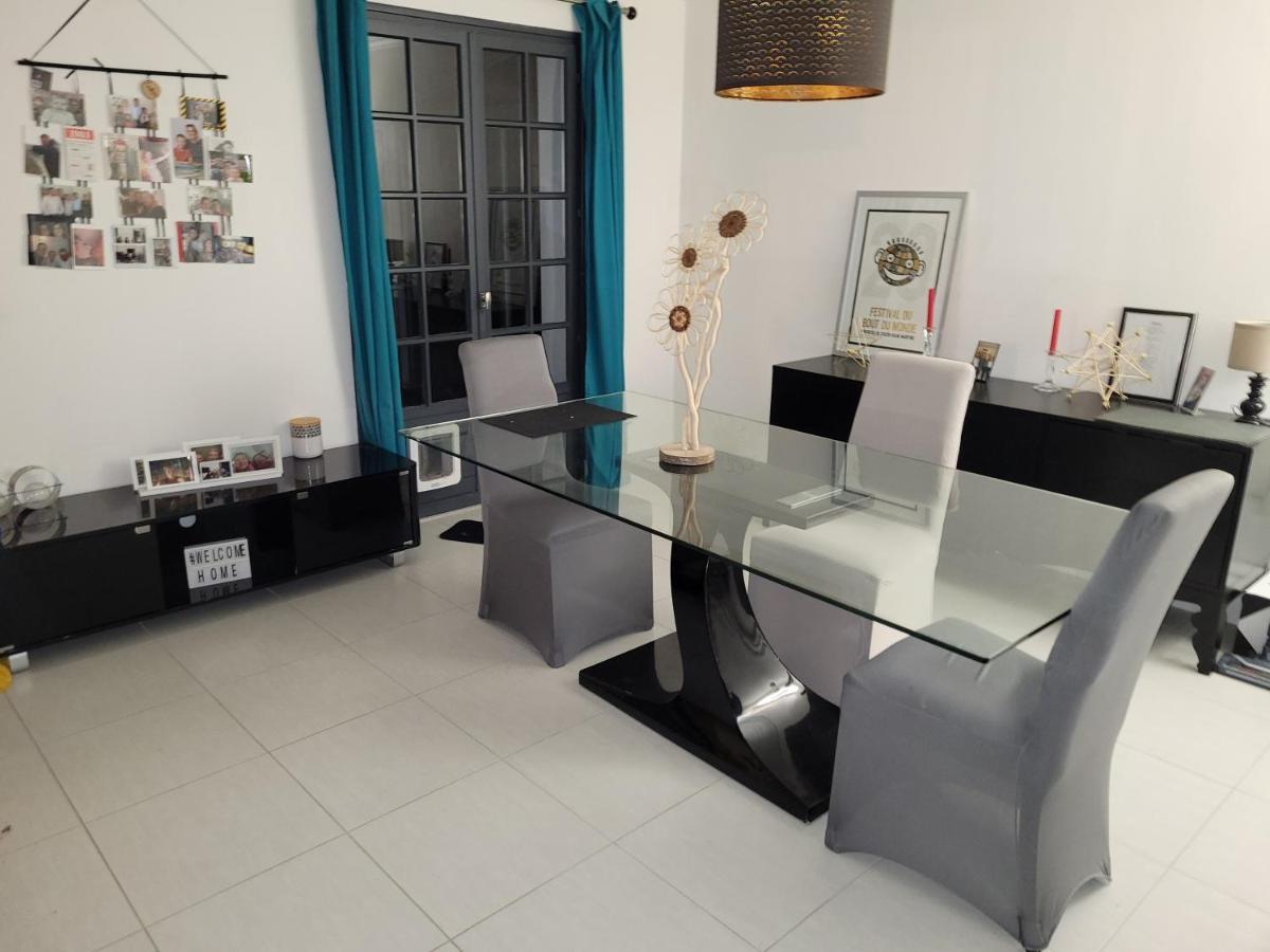 Chez Aurelie Daire Brest Dış mekan fotoğraf