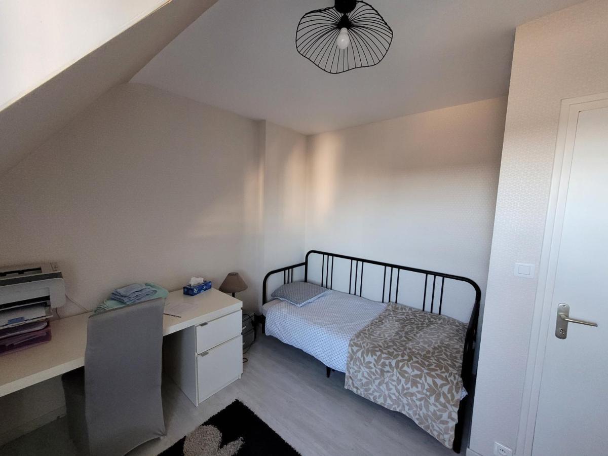 Chez Aurelie Daire Brest Dış mekan fotoğraf